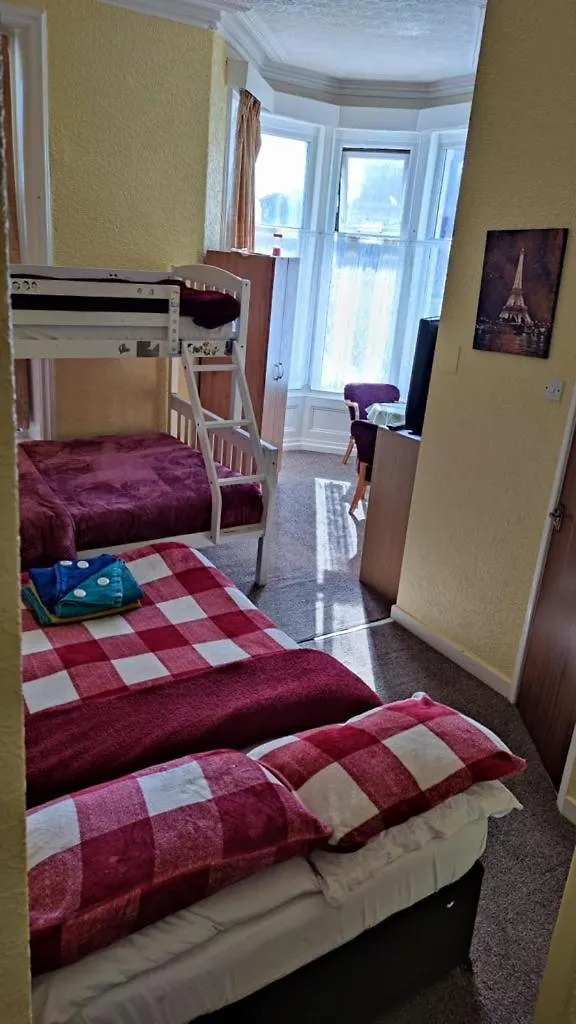Dora Hotel Blackpool